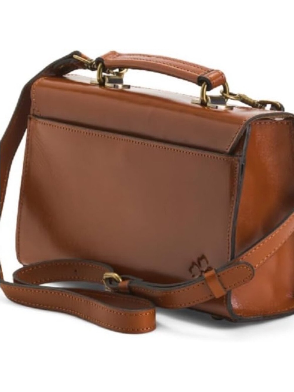 NWT Patricia Nash Charonne Satchel - Picture 3 of 6